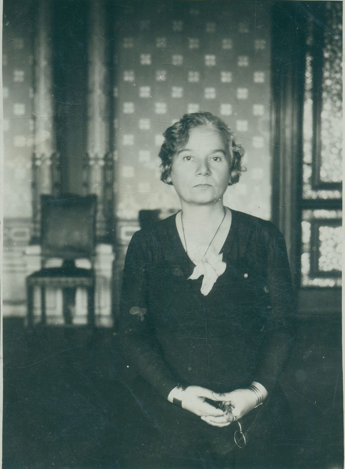 Cecilia Cuțescu-Storck