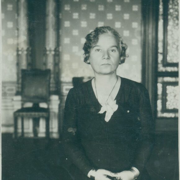 Cecilia Cuțescu-Storck