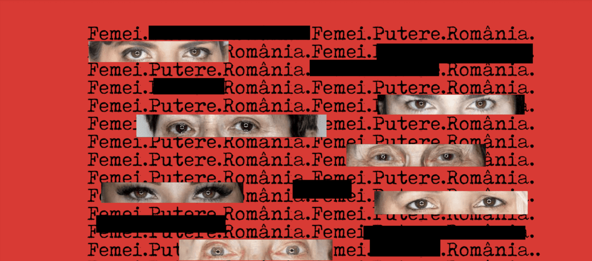 Femei. Putere. România