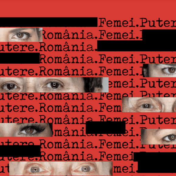 Femei. Putere. România